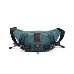 ISO9001 Mens Waist Bags Mildew Resistance Waist Pouch Waterproof