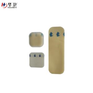 Class II Thin Hydrocolloid Dressing Transparent Adhesive Film Dressing