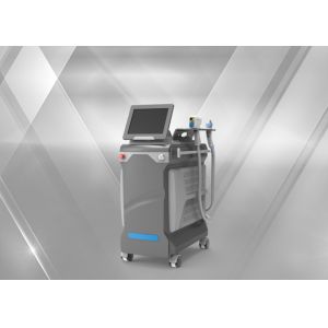 Multi Functional 4 Handpieces 808nm Diode Laser Machine Oem Odm