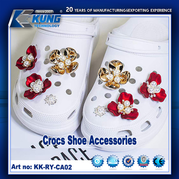 crocs shoe accessories