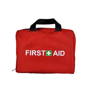Lightweight Waterproof First Aid Kit Compact Security Medical Emergency Bag