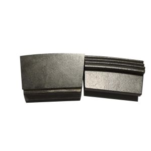 Tungsten Carbide /Alloy Tile Used to Protecting Screw Conveyor Decanter