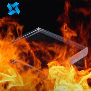 3mm - 19mm Laminated Window Glass , 90 Minute Fire Rated Windows