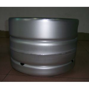 DIN beer keg 20L for brewery use, micro brewing equipment
