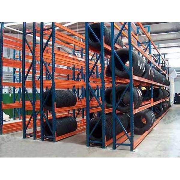 Heavy Duty Steel Racking Systems For Warehouse Industrial Commercial Storage High Capacity Adjustable Metal Shelves