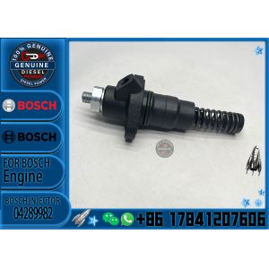 Original Unit Pump 0414693007 02113695 04289982 21147446 AUHBS03006 BUHBS02003