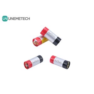 5A High Rate Discharge Cylindrical LiPo Battery 3.7V 650mAh 16350 For Home