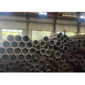 Quality Stainless Steel Pipe Seamless Steel Pipe with 1-12m Length and 100% Inspection for sale