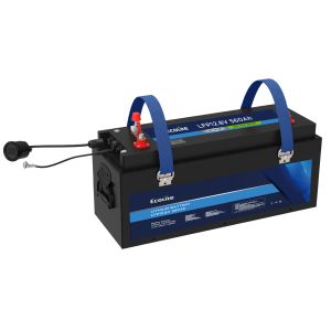12.8V 560Ah LiFePO4 Marine Battery with Bluetooth IP65