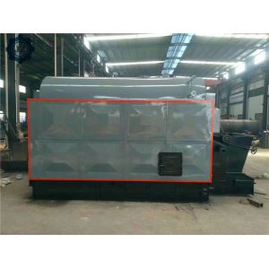 1-15ton Output Coal /Wood /Biomass Fired Hot Water Boiler For Hotel Bathing Room