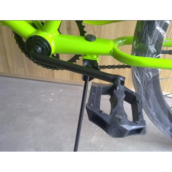 170MM Crank Comfortable Saddle 26inch Single Speed Coaster Brake Men Beach Cruiser Bike