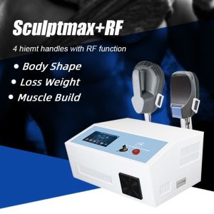Portable RF EMS SCULPTING Machine Sculpt Body And Build Muscle Without Exercise