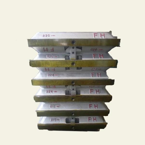 Buy Moulding box for foundry of high pressure moulding line at wholesale prices