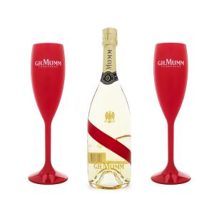 Reusable Plastic Champagne Glass Acrylic Champagne Flutes for Hotel