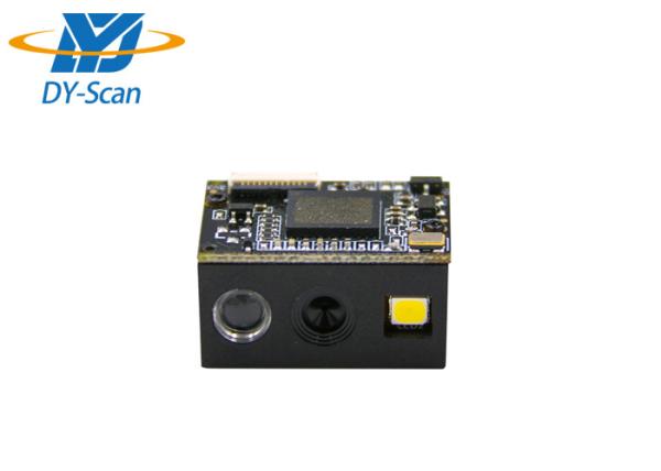 Buy USB Mini Barcode Scan Engine QR 2D Reader Module CMOS 25CM/S Scan Tolerance at wholesale prices