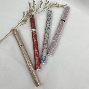 Private Logo Luxury Eyeliner Glue Pen Waterproof Packaging