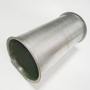 Modular Ducting Dust Extraction Straight Ducting Pipe Industrial Dust Collection