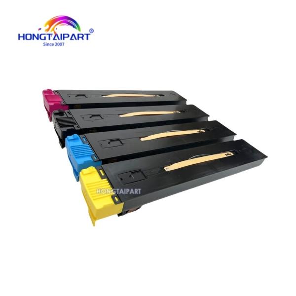 006R1219 006R1222 006R1221 006R1220 Toner Cartridge Kit for Xerox DC 240 242 250 252 260 5540 6550 7550 WC 7655 7665 7675 7755 7765 7775