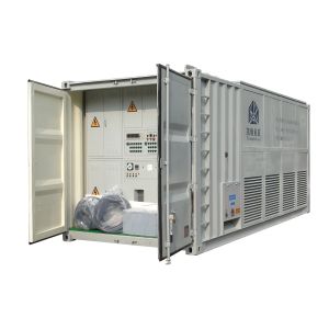 Shipyard Automatic Load Bank 400 / 690 V Robust For Vessel Generator Test