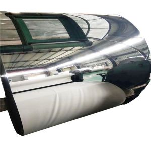 China BA Bright Finish SS201 CR Stainless Steel Sheet Coil With Enhanced Formability on sale