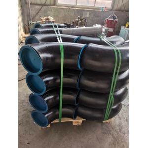 Durable Steel Pipe Elbow ASTM 234 Chrome Moly Butt Weld Fittings ASME B16.9