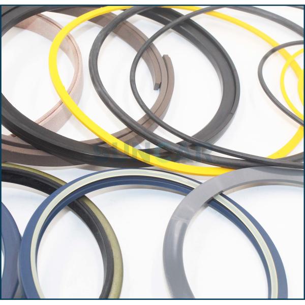 K9002003 Seal Kit Boom Cylinder For Doosan Excavator DX300LC DX480LC DX480LCA / DX500LCA DX520LC SOLAR 340/470/500LC-7