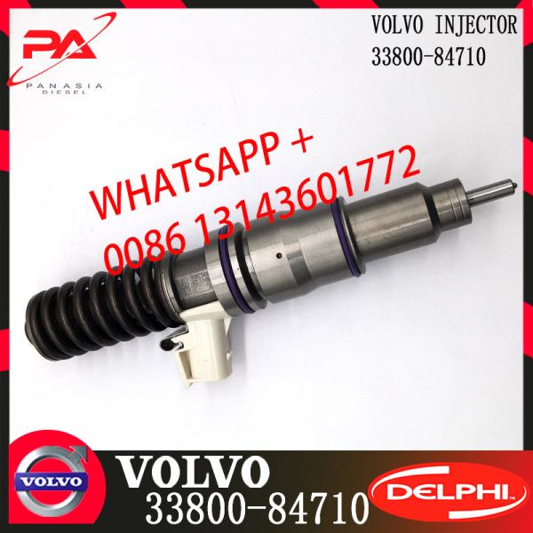 Buy 33800-84710 BEBE4L01002 Diesel Fuel Injector BEBE4L01001 63229474 at wholesale prices