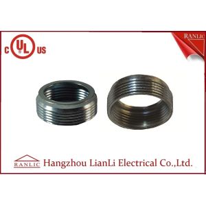 Quality All Thread 2 inch 3 inch NPT Reducer IMC Conduit Fittings Electro - Galvanized for sale