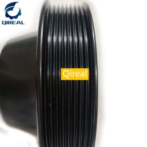 Dongfeng Diesel Engine Parts 6bt V Belt Fan Pulley 3914462