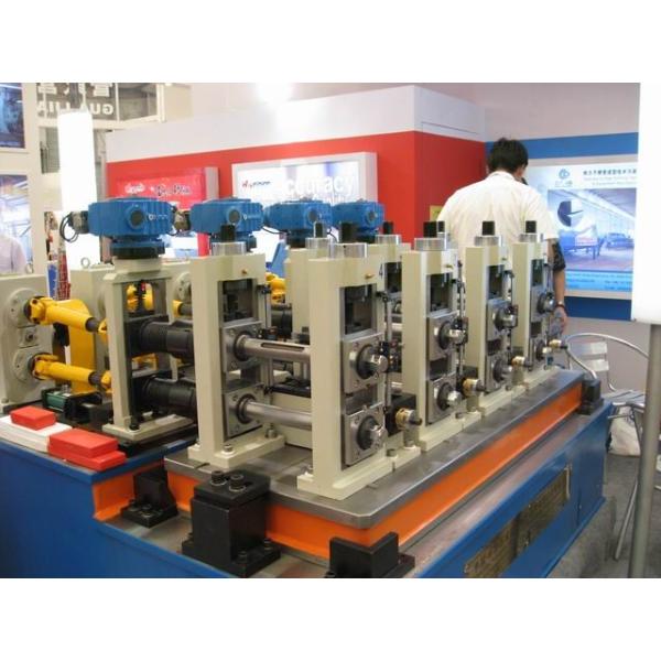 Buy HG219 HF Straight seam welded tube Mill line at wholesale prices