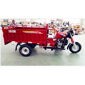 Heavy Load Cargo Tri Wheel Motorcycle 150CC 175CC 200CC