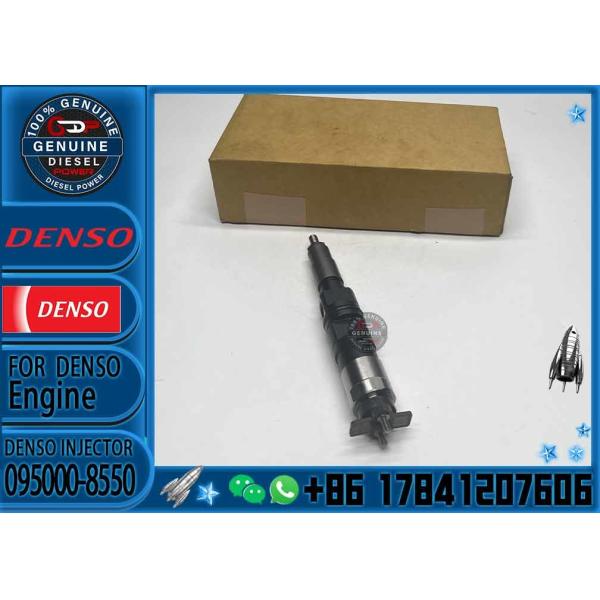 diesel fuel injector common rail injector 095000-8550 095000-7150 095000-6880 RE539818 RE533505 RE532216
