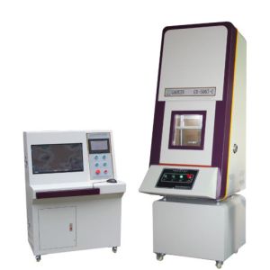 Quality Computer Controlled Battery Servo Motor Crush Testing Machine for sale