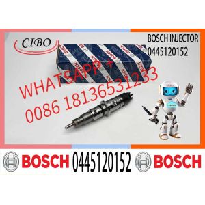 High Quality Diesel Engine Fuel Common Rail Injector 0445120152