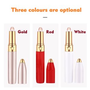 Li Battery Electric Eyebrow Trimmer