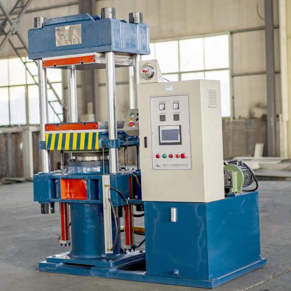Hot Pressing Flat Rubber Vulcanizing Press Machine 11*1.5*2m with 200-1000mm Piston Stroke
