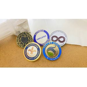 Quality Custom Lapel Pins with Plating Technique and Soft Hard Enamel for Personalized Logo Metal Badges for sale