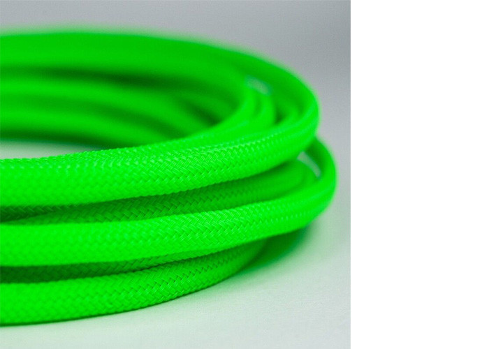 Buy Automotive Nylon Mesh Wire Sleeve High Strength Tough Abrasion Resistance at wholesale prices