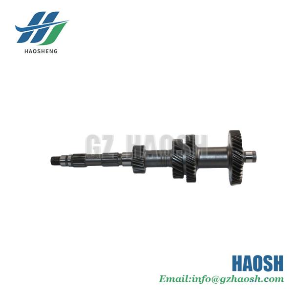 Transmission Counter Gear Shaft 8-94435143-1 8944351431 For Isuzu TFR54 4JA1