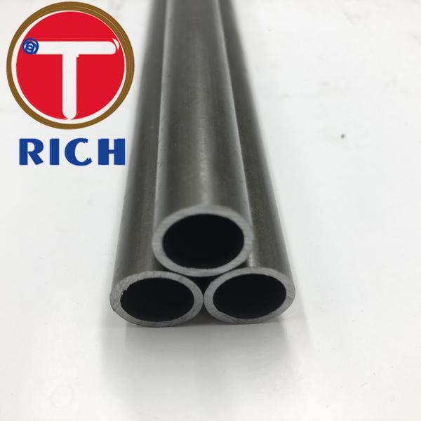 EN10305 E355 Black Phosphated Precision Steel Tube For Hydraulic/Automoblie
