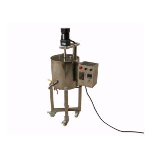 Heating Mixing Lipstick Drum 20L Lipstick Stirring Melting Machine