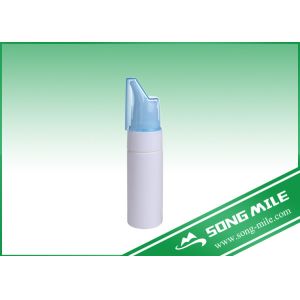 China 30/410 PP Medical Use Nasal Sprayer with Cap on sale