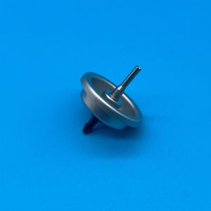 Efficient Butane Gas Lighter Refill Valve High Capacity Flow