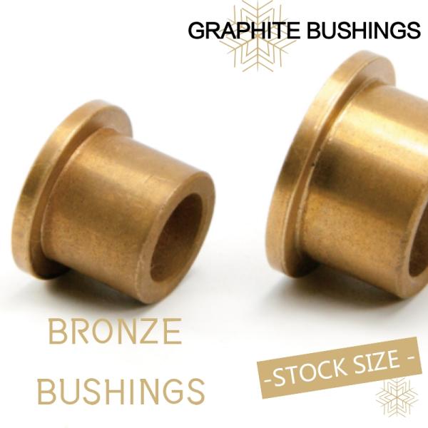 Cast Bronze Bushings