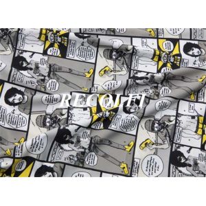 Circular Knitting Breathe Freely Activewear Made From Recycled Plastic Fabric