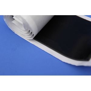 China Butyl Rubber Tape For Waterproofing  And Sealing Steel Structures on sale