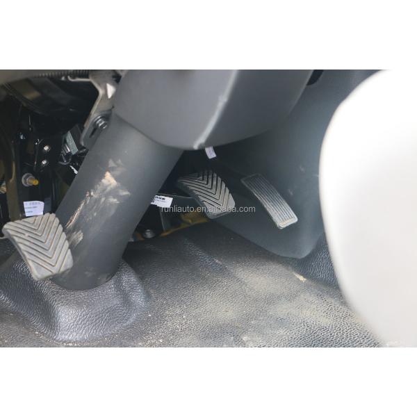 JAC X5 Mini Van Truck 3Ton With Good Price for Sale 008615826750255