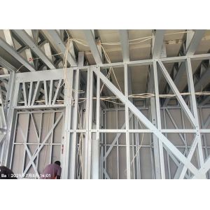 Prefab Modular Mansion With Swimming Pool Pre-Fabricated Luxury Villa