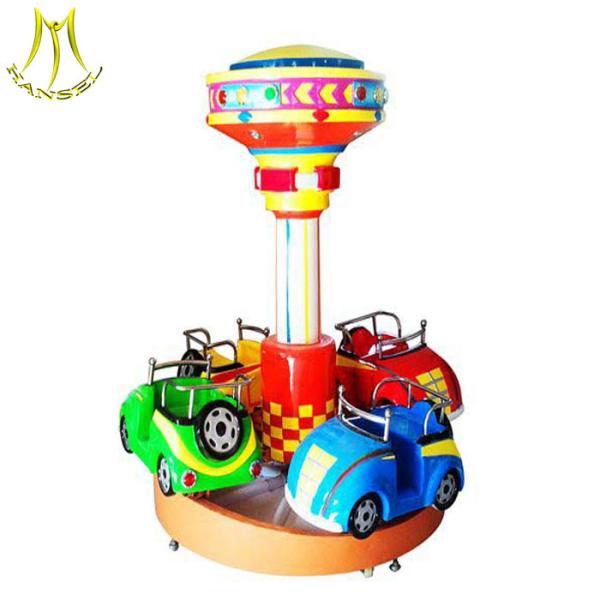 Buy Hansel kids arcade rides coin operated rides amusement car rides at wholesale prices