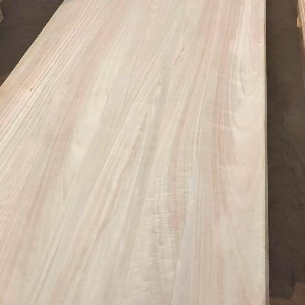 Buy Chinese Paulownia Solid Wood Board in Modern Design Style for Paulownia Boards at wholesale prices